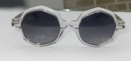 عینک آفتابی Sergio Martini فریم شفاف