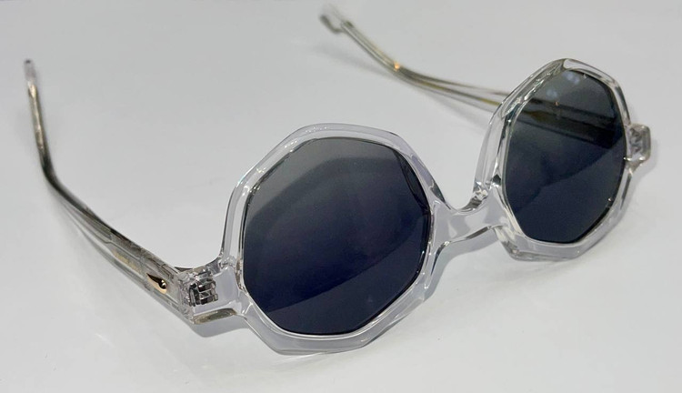 خرید عینک آفتابی Sergio Martini مدل Crystal Hex